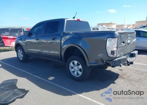 2019 Ford Ranger Xlt z USA, uszkodzony, nr VIN 1FTER4EH9KLA28124